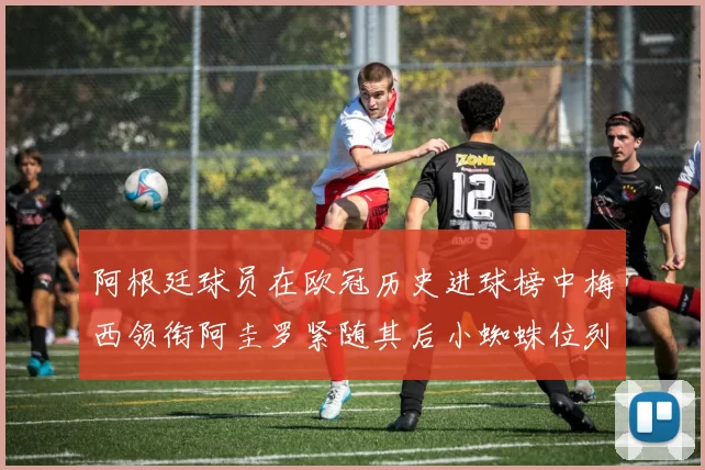 阿根廷球员在欧冠历史进球榜中梅西领衔阿圭罗紧随其后小蜘蛛位列第七