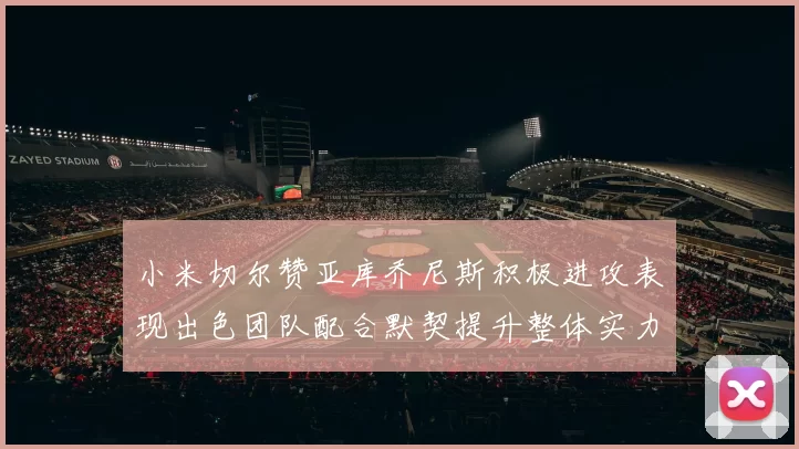 小米切尔赞亚库乔尼斯积极进攻表现出色团队配合默契提升整体实力