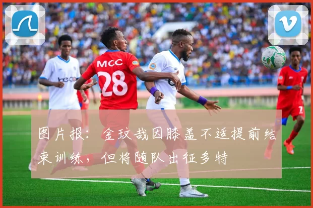 图片报：金玟哉因膝盖不适提前结束训练，但将随队出征多特